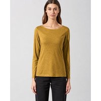 HempAge Langarmshirt Yakwolle/Hanf/Biobaumwolle