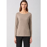 HempAge Langarmshirt Yakwolle/Hanf/Biobaumwolle