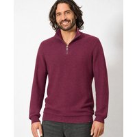 HempAge Herren Strick-Troyer Hanf/Biobaumwolle