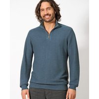 HempAge Herren Strick-Troyer Hanf/Biobaumwolle
