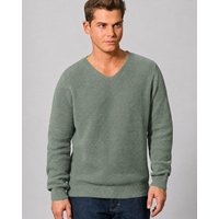 HempAge Komfortabler Pullover Hanf/Biobaumwolle