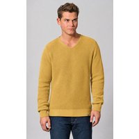 HempAge Komfortabler Pullover Hanf/Biobaumwolle