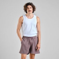 DEDICATED Herren Shorts aus Bio-Baumwolle - Essingen Waffle