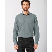 HempAge Herren Freizeithemd Hanf/Bio-Baumwolle