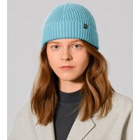 HempAge Damen / Herren Strickmütze Bio-Baumwolle/Hanf