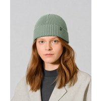 HempAge Damen / Herren Strickmütze Bio-Baumwolle/Hanf