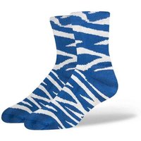SOXN ZEBRA / Quarter Socken aus Bio-Baumwolle / Prewashed / Made in Germany