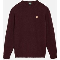Trendsplant Sella Knit Wine Red