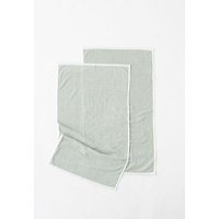 MELA Handtuch Style TANVI Stripes aus 100% Bio-Baumwolle