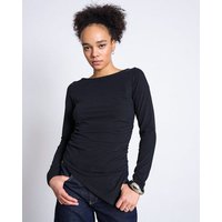 JAN 'N JUNE Boat-Neck-Longsleeve NOLY GOTS