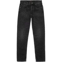 Nudie Jeans Steady Eddie II - Black Fog