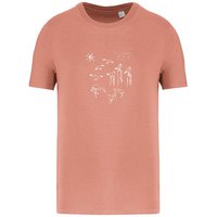 Greenspired Basic Bio T-Shirt Nr.4 Coastal Life 155g/m² XXS - 4 XL