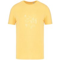 Greenspired Basic Bio T-Shirt Nr.4 Coastal Life 155g/m² XXS - 4 XL
