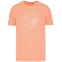 Greenspired Basic Bio T-Shirt Nr.4 Coastal Life 155g/m² XXS - 4 XL