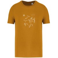 Greenspired Basic Bio T-Shirt Nr.4 Coastal Life 155g/m² XXS - 4 XL