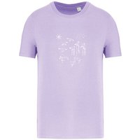 Greenspired Basic Bio T-Shirt Nr.4 Coastal Life 155g/m² XXS - 4 XL