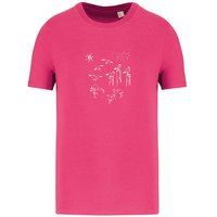 Greenspired Basic Bio T-Shirt Nr.4 Coastal Life 155g/m² XXS - 4 XL