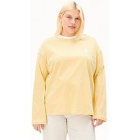 ARMEDANGELS ICONIC Å FIETAA Damen Longsleeve aus Bio-Baumwolle