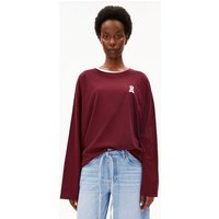 ARMEDANGELS ICONIC Å FIETAA Damen Longsleeve aus Bio-Baumwolle