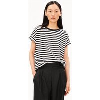 ARMEDANGELS IDAARA STRIPES Damen T-Shirt aus Bio-Baumwolle