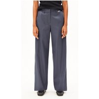ARMEDANGELS LEANDRAA Damen Webhose aus TENCEL Lyocell Mix