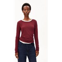 ARMEDANGELS EINIAARA SOFT Damen Longsleeve aus Bio-Baumwolle