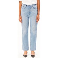 ARMEDANGELS AAIKALA Damen Straight Jeans High Waist aus recycelter Baumwolle