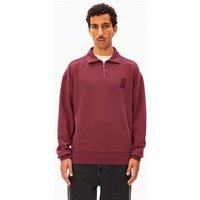 ARMEDANGELS ICONIC Å GMT DYE Herren Sweatshirts aus Bio-Baumwolle