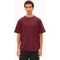 ARMEDANGELS MAARKOS Herren T-Shirt aus Baumwoll-Mix