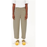 ARMEDANGELS BARREL TWILL Damen Webhose aus Bio-Baumwoll Mix