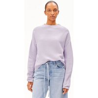 ARMEDANGELS MERINAA LINKS LINKS Damen Strickpullover aus 100% Bio-Baumwolle