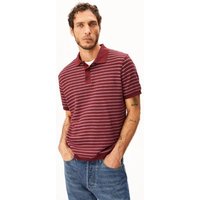 ARMEDANGELS MAARIO KNIT Herren Strickpoloshirt aus 100% Bio-Baumwolle
