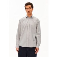 ARMEDANGELS SMALL CHECK Herren Hemd aus 100% Bio-Baumwolle