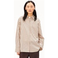 ARMEDANGELS STRIPE Damen Bluse aus 100% Bio-Baumwolle