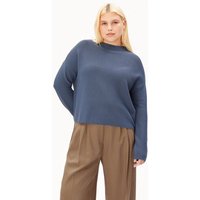 ARMEDANGELS MERINAA LINKS LINKS Damen Strickpullover aus 100% Bio-Baumwolle