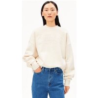 ARMEDANGELS ALIZAA COLLEGE Damen Sweatshirt aus 100% Bio-Baumwolle