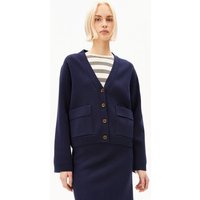 ARMEDANGELS COMPACT Damen Cardigan aus 100% Bio-Baumwolle