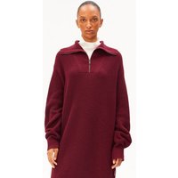 ARMEDANGELS TROYER RIB Damen Kleid aus Bio-Woll Mix