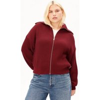 ARMEDANGELS VANISÉ RIB Damen Strickpullover aus 100% Bio-Baumwolle