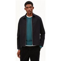 ARMEDANGELS STRUCTURE Herren Jacke aus Bio-Baumwoll Mix
