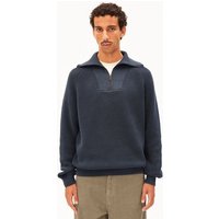 ARMEDANGELS PIGMENT DYE Herren Strickpullover aus 100% Bio-Baumwolle