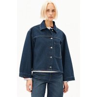 ARMEDANGELS SELVEDGE Damen Jeansjacke aus 100% Bio-Baumwolle