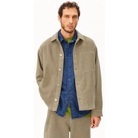 ARMEDANGELS RELAXED CORDUROY Herren Cordjacke aus 100% Bio-Baumwolle