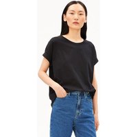 ARMEDANGELS IDAARA Damen T-Shirt aus Bio-Baumwolle