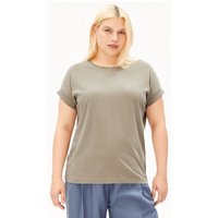 ARMEDANGELS IDAARA Damen T-Shirt aus Bio-Baumwolle