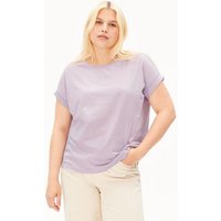 ARMEDANGELS IDAARA Damen T-Shirt aus Bio-Baumwolle