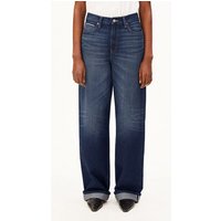 ARMEDANGELS ENIJAA SELVEDGE Damen Jeans aus Bio-Baumwolle non stretch