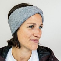 obumi STRINBAND TWIST AUS BIO BAUMWOLLE (VEGAN)