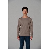 HempAge Herren Langarmshirt THC Line Hanf/Biobaumwolle