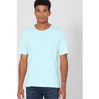 HempAge Herren T-Shirt Hanf/Biobaumwolle Casual Fit